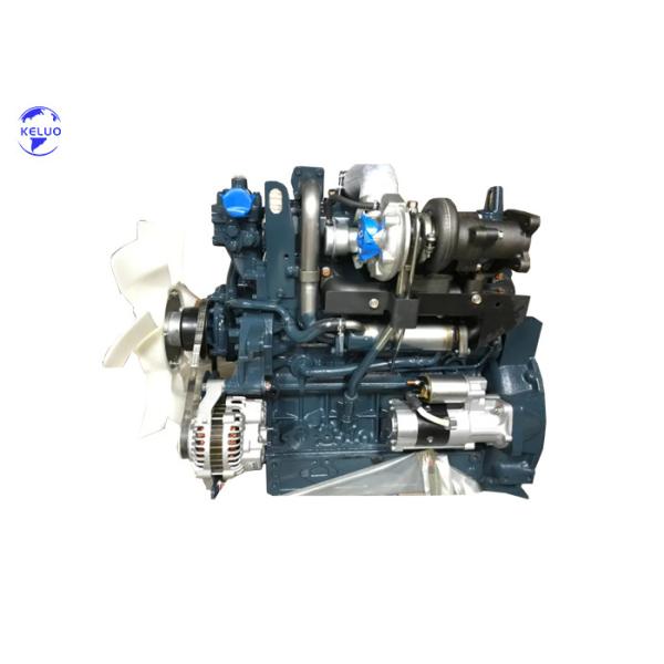 4-цилиндровый Новый японский оригинальный Kubota V3307 Двигатель Inline EPA
