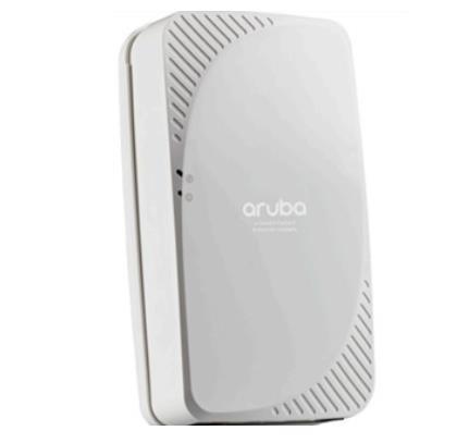 Les réseaux d'Aruba Wifi6 AP d'hospitalité d'OEM AP-205H transmettent par radio l'antenne intégrée