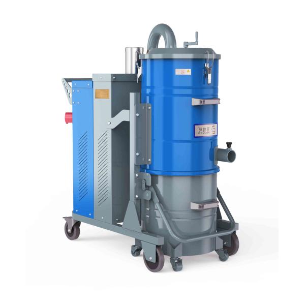70L Industrial Dust Vacuum Cleaner , Wet And Dry Vacuum Cleaner Industrial