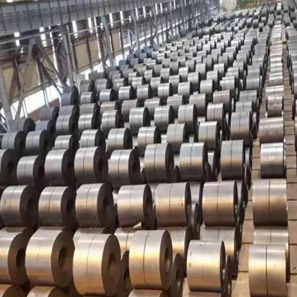 DX51D+Z120 Coil Galvanized 0.5MM THK BS EN 10327 Big Spangle