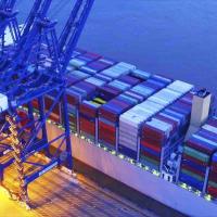 Sri Lanka Sea Container Shipping Transporteur de fret de classe A avec 20GP Container et entrepôt sélections offertes