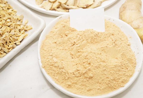 Wholesale Bulk Supply Organic Dried Vegetables Ginger Powder For Natural Material