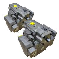 bomba hidráulica REXROTH Bomba de pistón axial variable Serie A4VG 40 Alta eficiencia total
