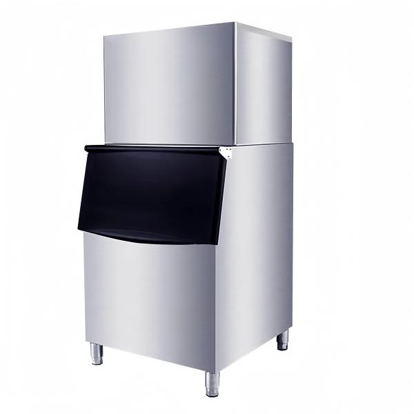 BLG Factory Cube Water Ice Makers High Quality 400kg Ice Cube Making Machine