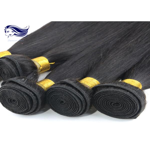 Unprocessed индийские волосы/человек девственницы ранга 7A 16