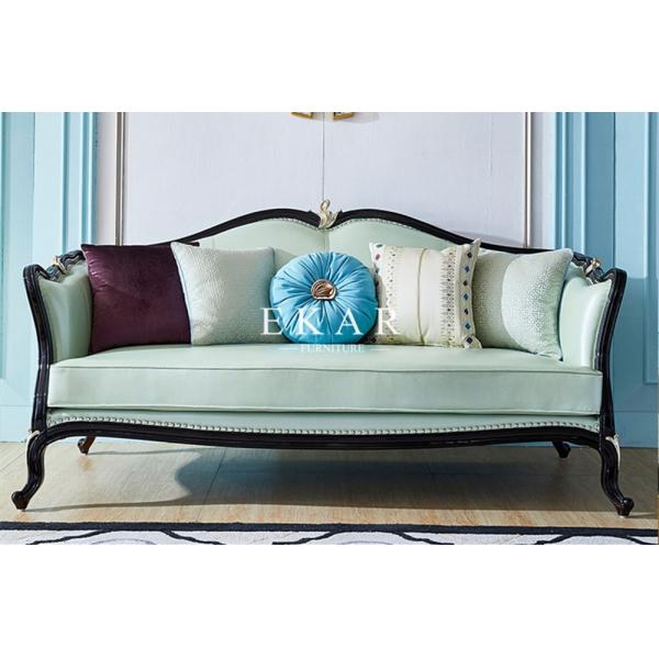 Home Leather Sofa Set 6 Seater Living Room Furniture Sofa