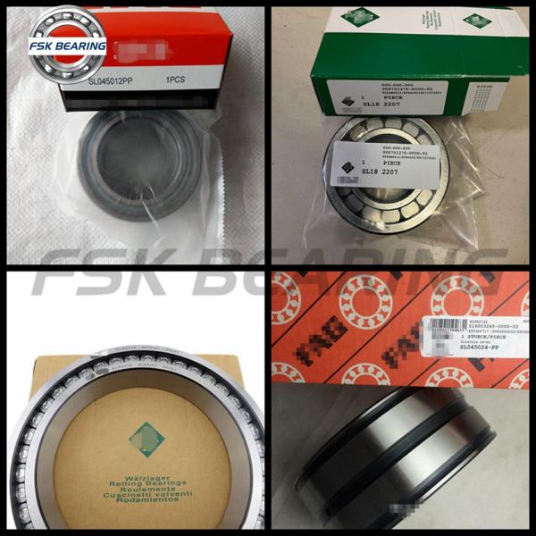 Full Complement SL18 2960 Cylindrical Roller Bearing 300*420*72mm China Manufacturer