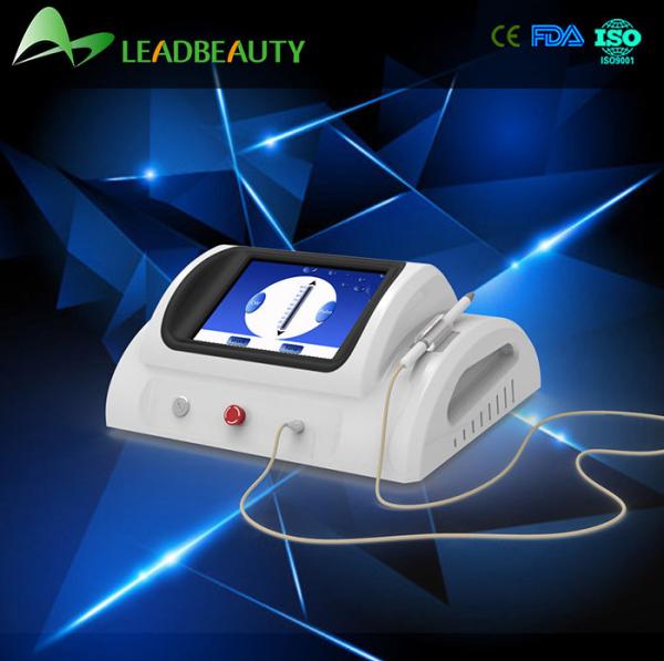 Skin spots removal with Ce certification with unexpected results