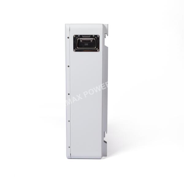 48V 200Ah Home Energy Storage Battery , Rechargeable 9600Wh Lithium Wall Battery