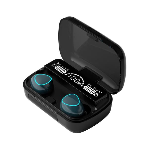 Long Standby  Time M10 TWS BT8832A Wireless Bluetooth Earphone With Mic