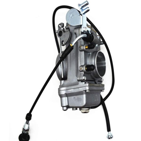 45mm Mikuni HSR Carburetor The Ultimate Upgrade for Your Harley Davidson EVO Twin Cam