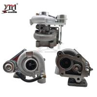 Turbocompresseur léger pour le camion puissant 2823041421 de Hyundai