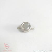 Thermostat thermique bimétallique de protecteur du rond T23 16a 250v pour le four à micro-ondes