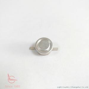 Thermostat thermique bimétallique de protecteur du rond T23 16a 250v pour le