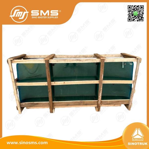 WG1642710001 Переднее ветровое стекло HOWO Части грузовиков