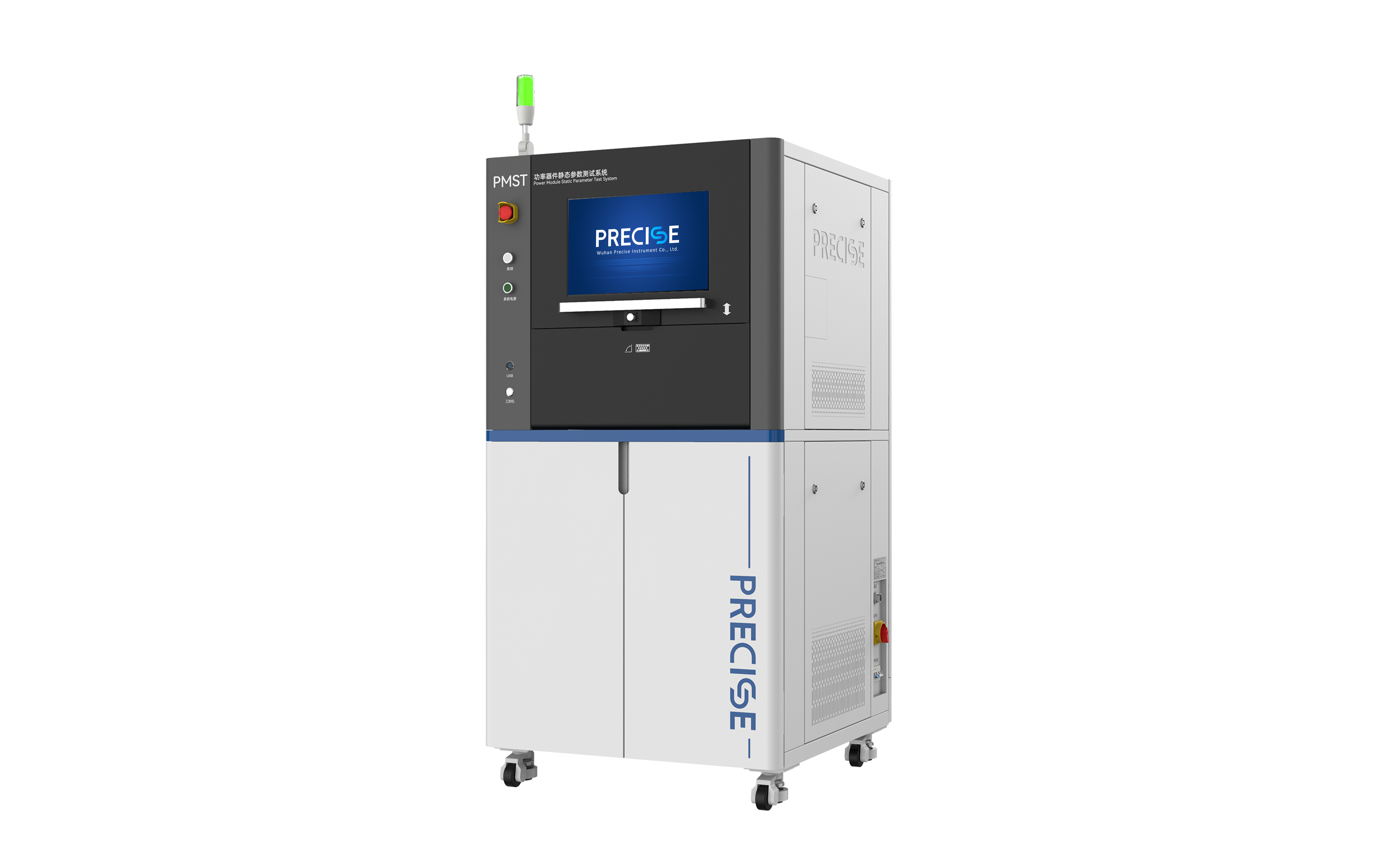 10kV/6000A Power Device Analyzer Static Test PMST For Mosfet BJT IGBT SiC GaN