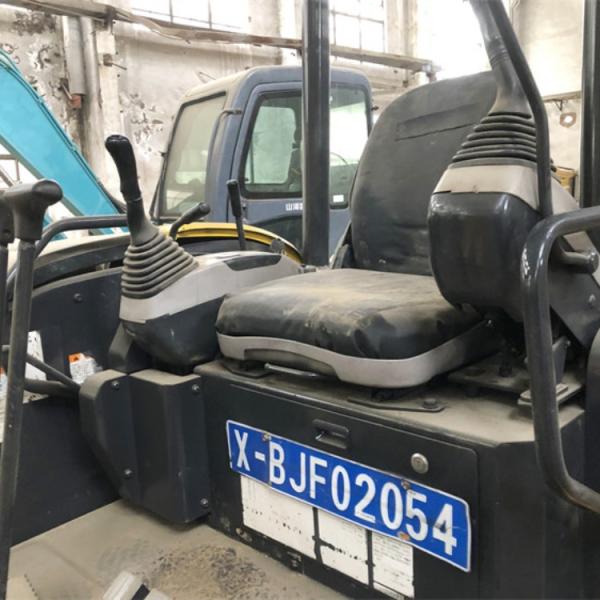 2018 Japan Made Komatsu PC 35MR 3 Ton Used Excavator with 1127 Working Hours at Affordable