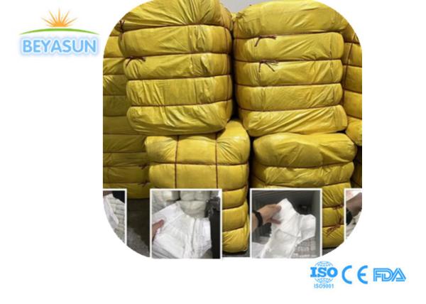 Baby Diapers Wholesaler B Grade Baby Nappies  Soft Infant Diapers