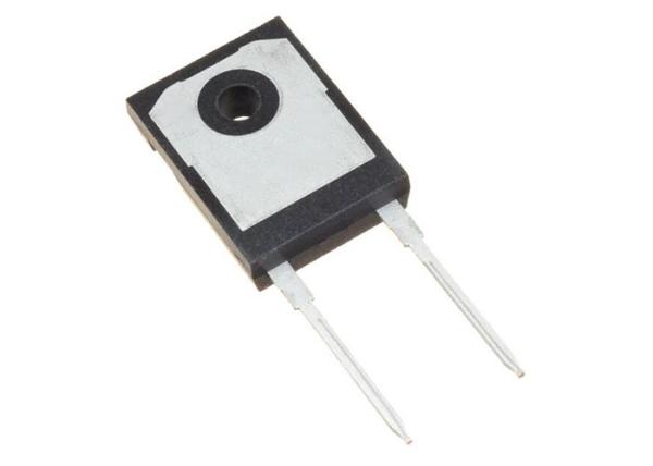1200V Diode MSC050SDA120B Zero Recovery Silicon Carbide Schottky Diode TO-247-3