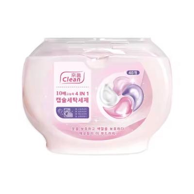 Household 4in1 Laundry Detergent Pods 8g-25g Detergent Capsules