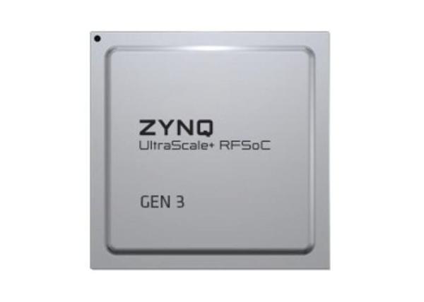XCZU43DR-1FSVE1156E AI Processor Chip Zynq™ UltraScale+™ RFSoC For Cable Access DOCSIS 3.1
