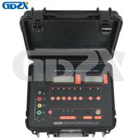 ZXR-3A Winding Resistance Transformer Testing Equipment 3A