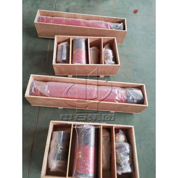 Collier de cimentage d'étape hydraulique de gisement de pétrole pour le perçage bon