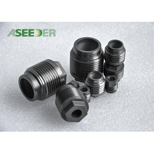 Wear Resistance Carbide Drill Bit Nozzle For Oil Milling Industry