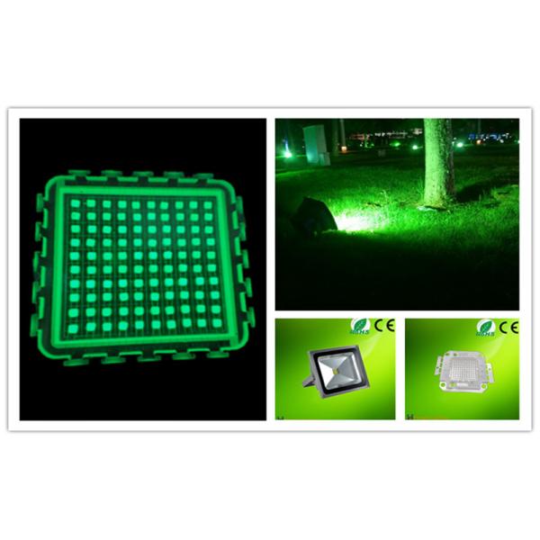 China Factory High Power LED Diode 70w Green 510nm 515nm 520nm 525nm