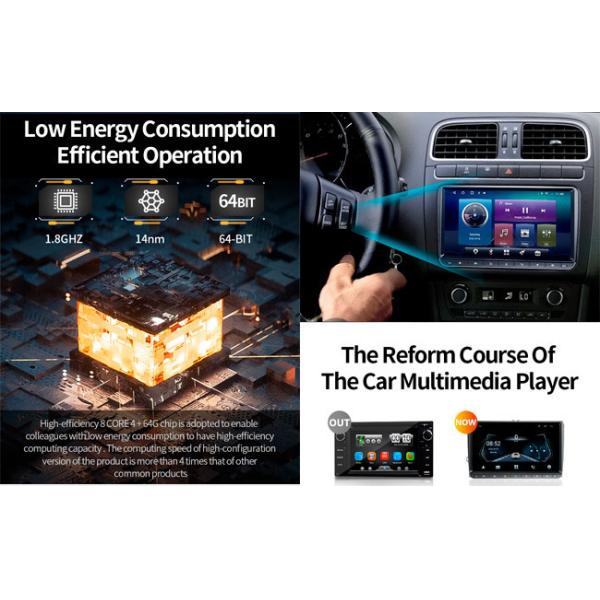 4G Golf Touran Android Автомобильный стерео 9 дюймов Volkswagen Skoda Octavia Стерео Автомобильное радио VW