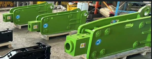 Tool 45mm SB45 1.2-3ton Top Type Mini Excavator Rock Breaker For John Deere Bobcat Backhoe Loader