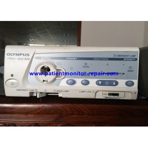 Используемый Endoscope OLYMPUS CLV-S40 медицинского оборудования