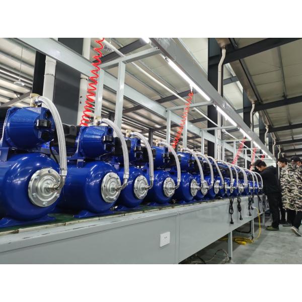 Mini Electric Water Pump Vortex Stainless Steel Jet Pump High Pressure