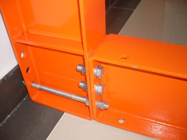 1000 kg/brazo Estantes de almacenamiento con voladizo Sistemas de estanterías de almacenamiento pesado
