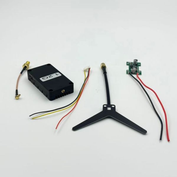 8-10W Analog Video Transmitter Durable High Performance For Harshest Environments