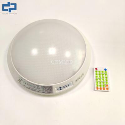 Lumière de plafond à LED IP65 18W/30W 4000K montée en surface