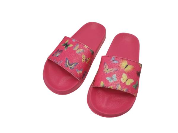 Unisex Size 24-29 Eco Friendly Eva Beach Slippers