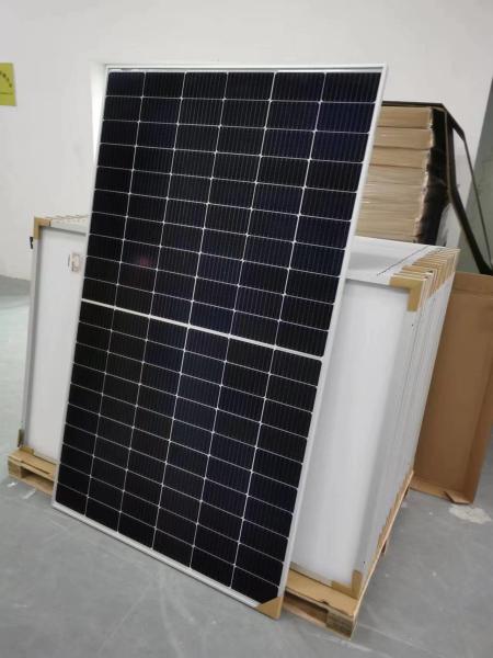 IP67 Waterproof Solar Energy Panels Half Cell Mono Solar Panel 460W