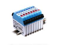 300 Ohm MTL7787 MTL Barreira de Segurança, MTL 2 Canal Zener Diode Barreira