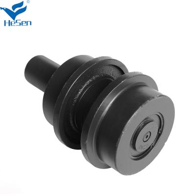 Excavator Track Carrier Roller Excavator Upper Roller For EC210 VOLVO Excavator