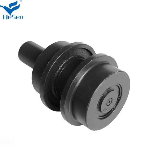 Excavator Track Carrier Roller Excavator Upper Roller For EC210 VOLVO Excavator