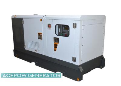 3Cylinders 7KW 9KVA Perkins Diesel Generator Set Open Skid