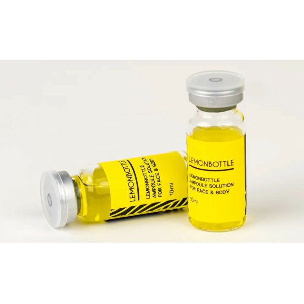 Lemon Bottle  fat-dissolving product slimming injections 10ml/vial