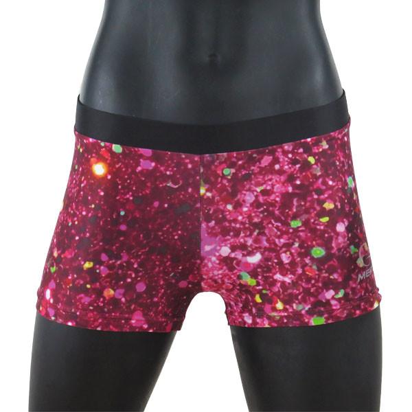 Anti - Static Cheer Dance Clothes Bra And Shorts Uniform For Female