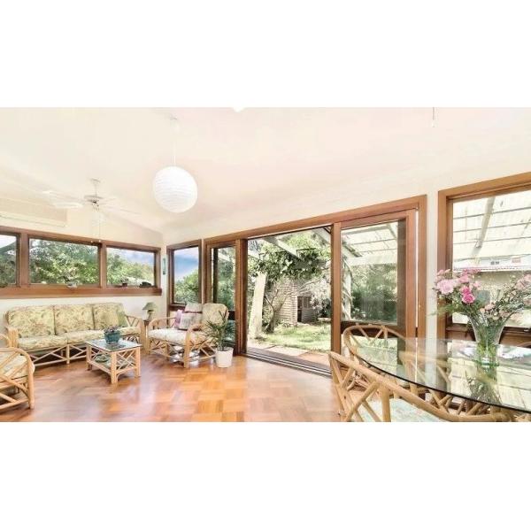 PVDF Anodizing T3 6063 Extrusion Aluminium Profiles