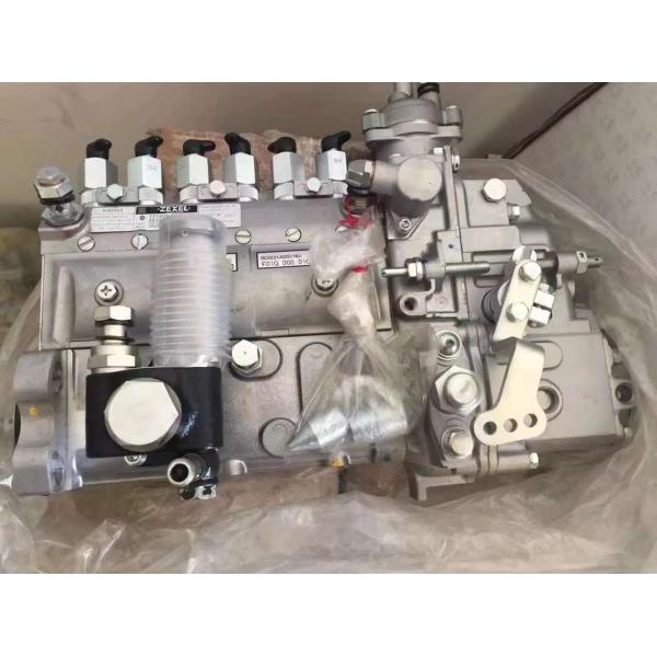 Экскаватор 6d 102 Дизельный двигатель топливный насос 398-1498 Для Pc200 Pc210/220-7