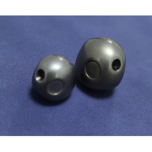 Tungsten Alloy Metal Injection Molding Feedstock Powder For Fishing Gear ISO9001