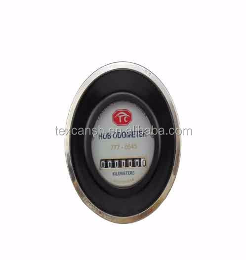 Accurate Mileage Made Simple with Texcan Truck Hubodometer Tire Diameter 3015-3134 mm