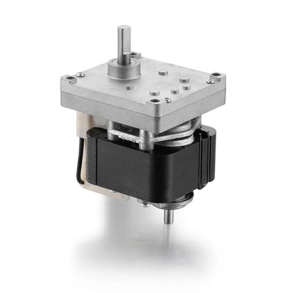 110v Shaded Pole AC Motor for Professional Electric Treadmill High Torque Low RPM