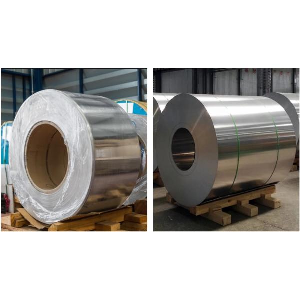 Mill Finish Aircraft Aluminum Coil 5052b 5083 1200 Alloy Gutter 6mm